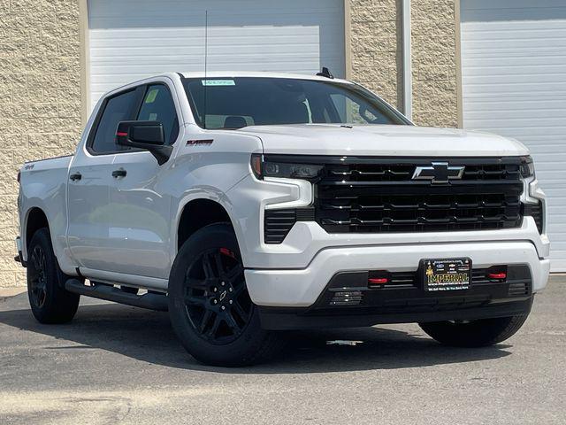 new 2025 Chevrolet Silverado 1500 car, priced at $62,322