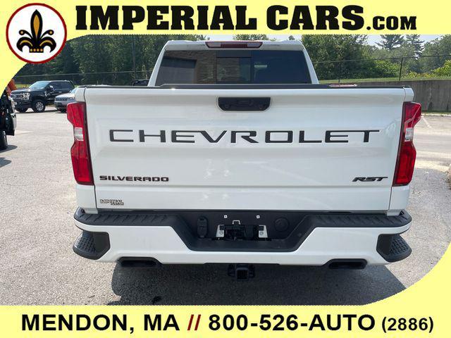 new 2025 Chevrolet Silverado 1500 car, priced at $62,322