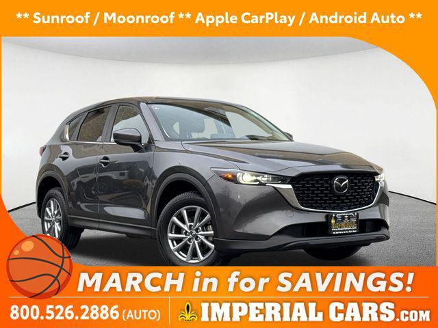 used 2023 Mazda CX-5 car, priced at $23,977