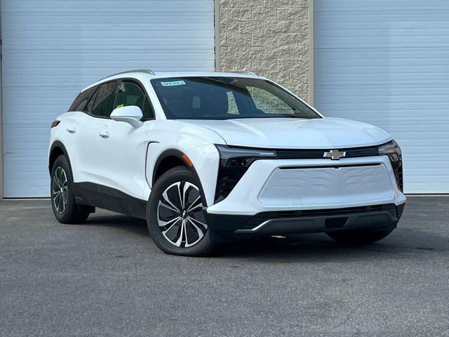 new 2024 Chevrolet Blazer EV car, priced at $51,695