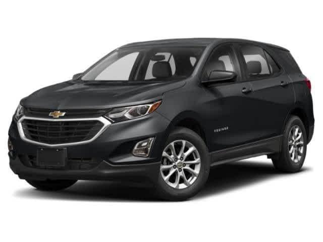used 2021 Chevrolet Equinox car, priced at $23,477