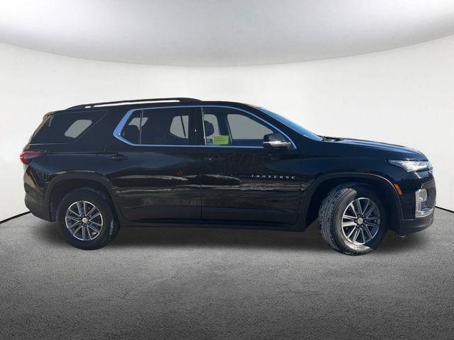 used 2022 Chevrolet Traverse car, priced at $31,654