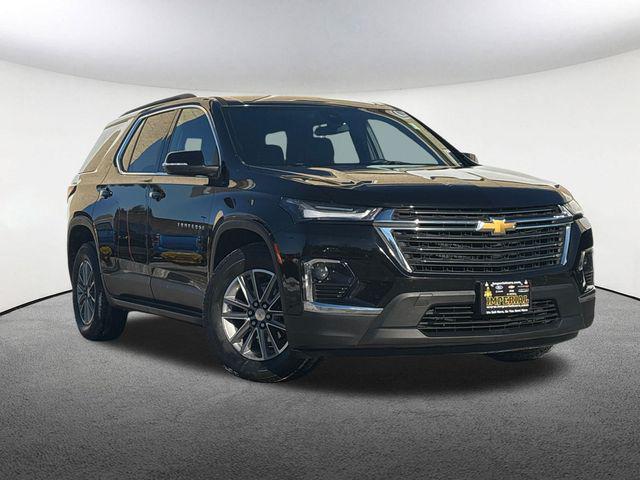 used 2022 Chevrolet Traverse car, priced at $31,654