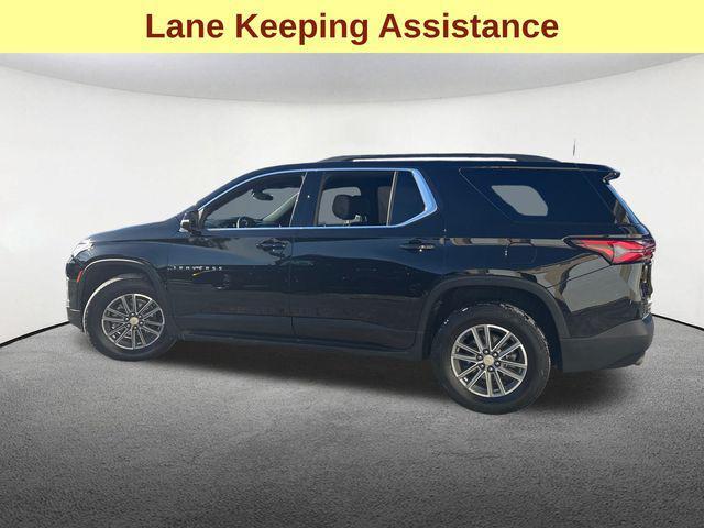 used 2022 Chevrolet Traverse car, priced at $31,654