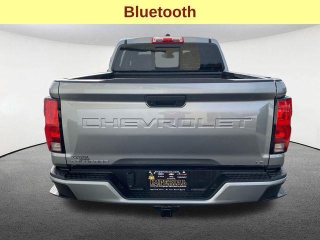 used 2023 Chevrolet Colorado car, priced at $34,977
