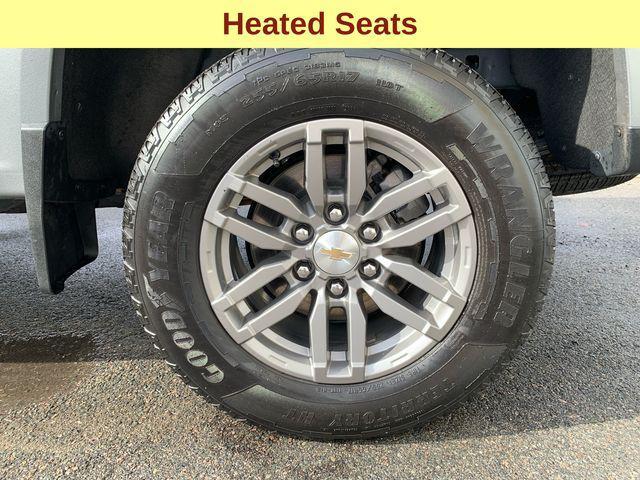 used 2023 Chevrolet Colorado car, priced at $34,977