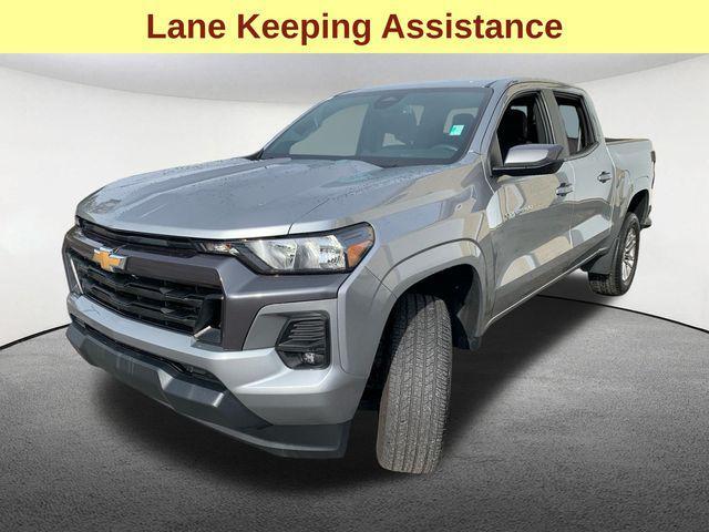 used 2023 Chevrolet Colorado car, priced at $34,977