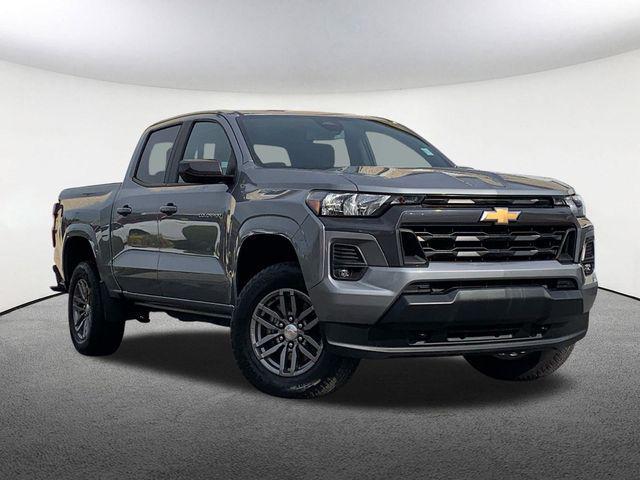 used 2023 Chevrolet Colorado car, priced at $34,977