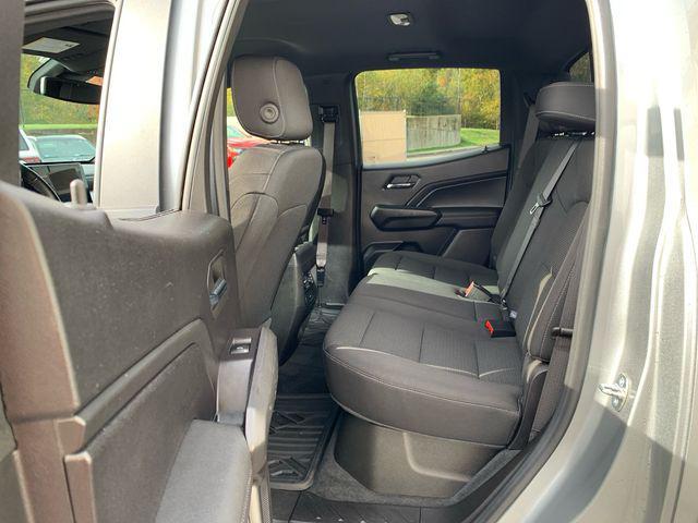 used 2023 Chevrolet Colorado car, priced at $34,977