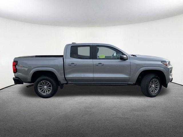 used 2023 Chevrolet Colorado car, priced at $34,977
