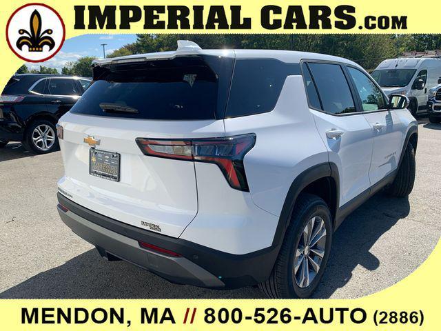 new 2026 Chevrolet Equinox car, priced at $31,372