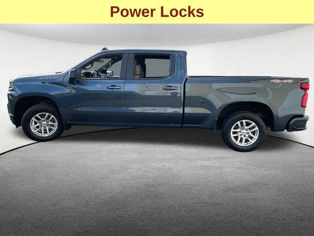 used 2021 Chevrolet Silverado 1500 car, priced at $42,977