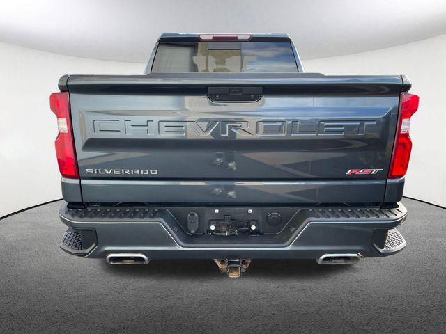 used 2021 Chevrolet Silverado 1500 car, priced at $42,977