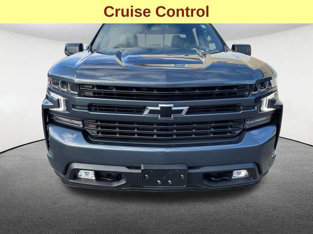 used 2021 Chevrolet Silverado 1500 car, priced at $42,977