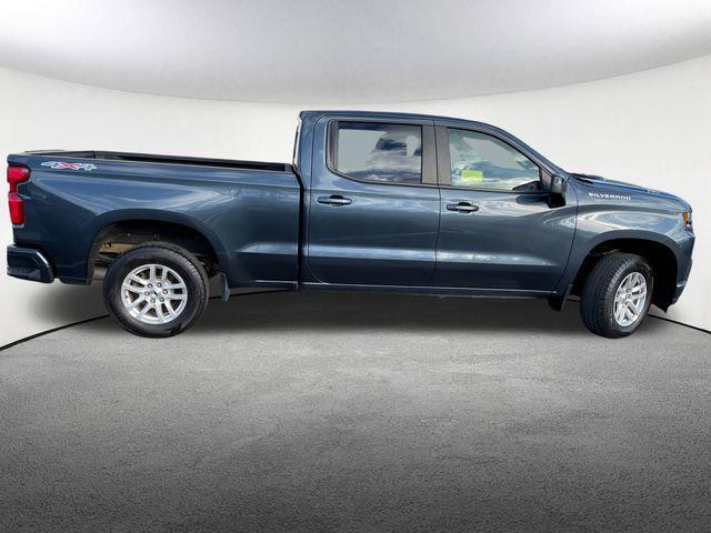 used 2021 Chevrolet Silverado 1500 car, priced at $42,977