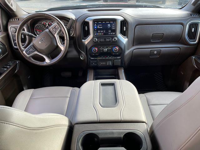 used 2021 Chevrolet Silverado 1500 car, priced at $42,977