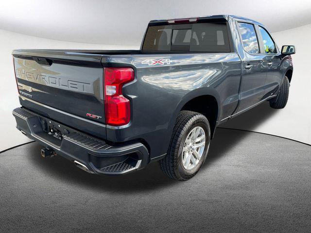 used 2021 Chevrolet Silverado 1500 car, priced at $42,977