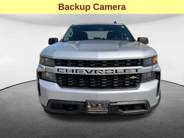 used 2020 Chevrolet Silverado 1500 car, priced at $25,347