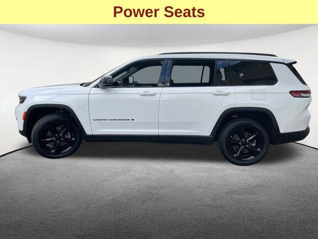 used 2023 Jeep Grand Cherokee L car, priced at $36,977