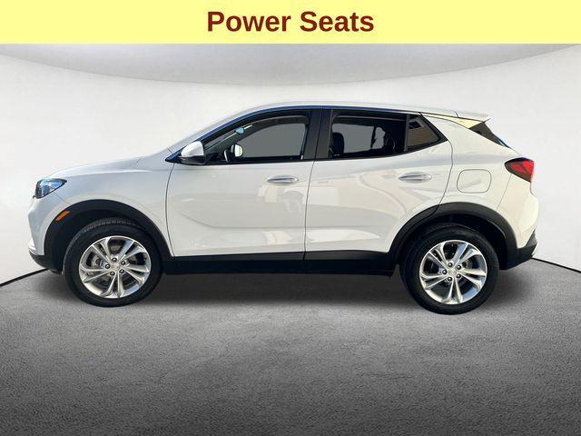 used 2023 Buick Encore GX car, priced at $25,262