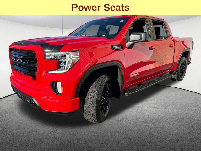 used 2021 GMC Sierra 1500 car, priced at $41,697