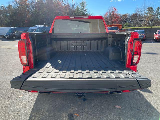 used 2021 GMC Sierra 1500 car, priced at $41,697