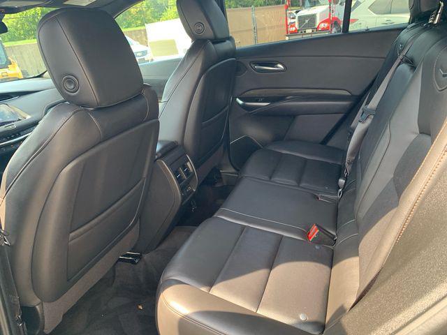 used 2022 Cadillac XT4 car, priced at $26,647
