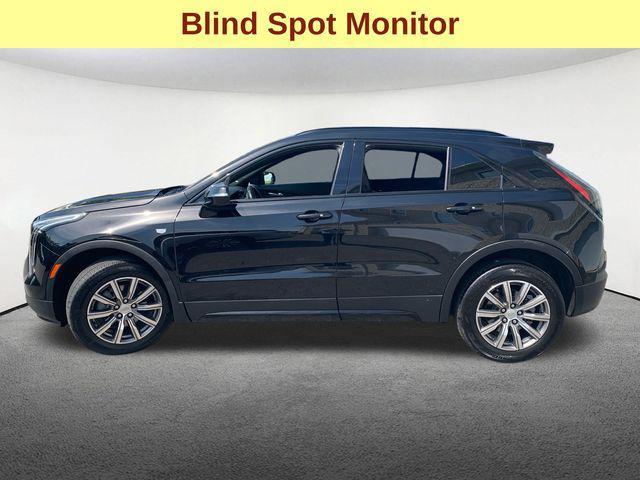 used 2022 Cadillac XT4 car, priced at $26,647
