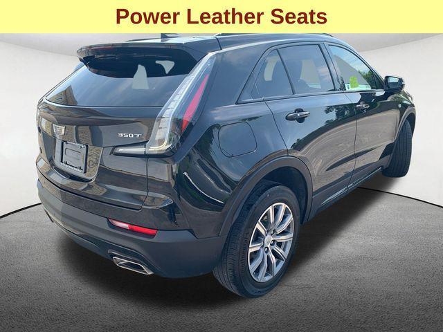 used 2022 Cadillac XT4 car, priced at $26,647