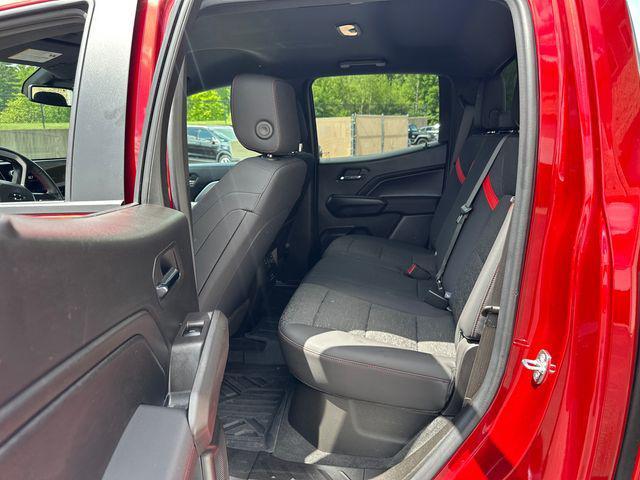 used 2023 Chevrolet Colorado car, priced at $40,977