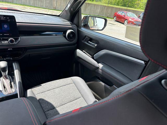used 2023 Chevrolet Colorado car, priced at $38,977