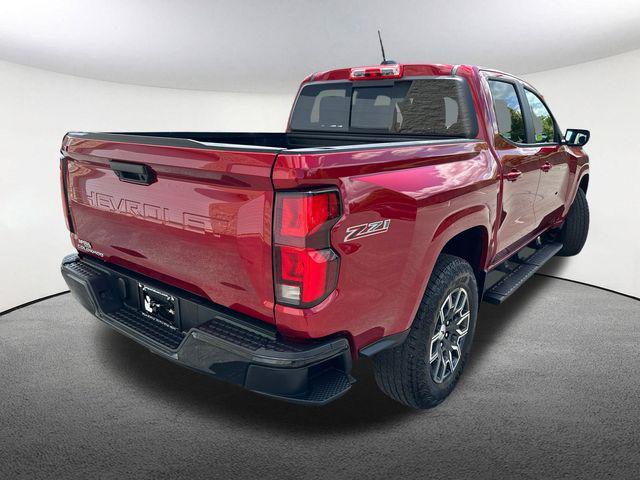 used 2023 Chevrolet Colorado car, priced at $40,977