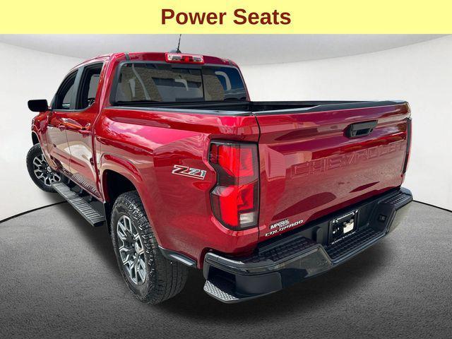 used 2023 Chevrolet Colorado car, priced at $40,977