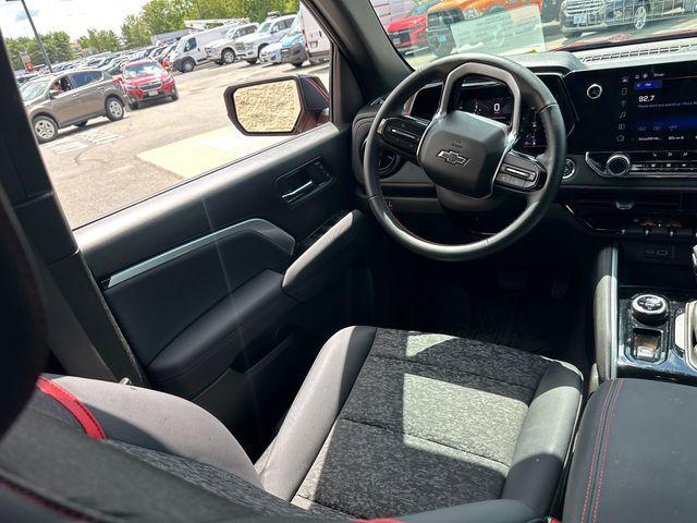 used 2023 Chevrolet Colorado car, priced at $40,977