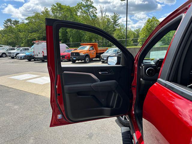 used 2023 Chevrolet Colorado car, priced at $38,977