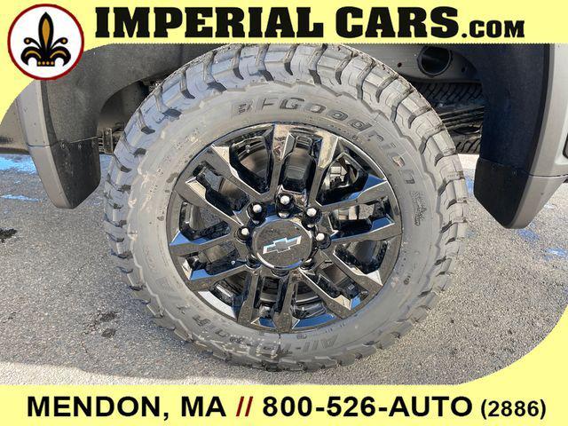 new 2026 Chevrolet Silverado 2500 car, priced at $65,691