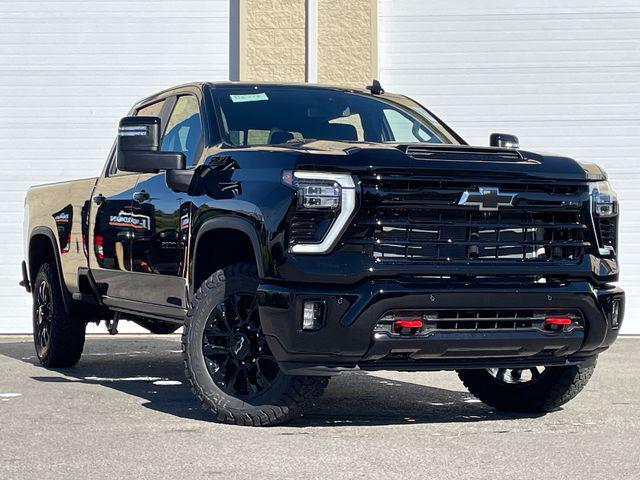 new 2026 Chevrolet Silverado 2500 car, priced at $65,691