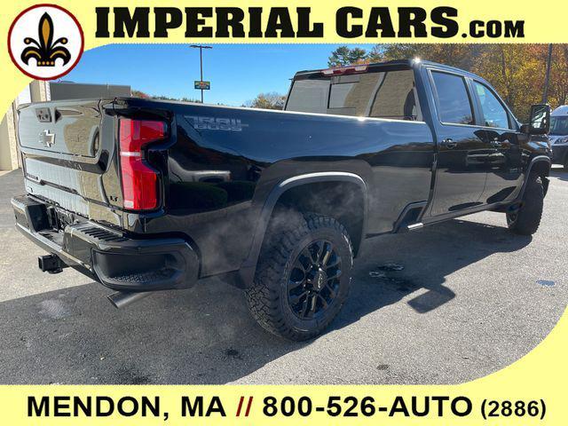 new 2026 Chevrolet Silverado 2500 car, priced at $65,691