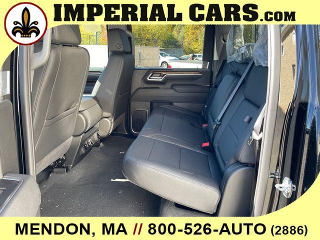 new 2026 Chevrolet Silverado 2500 car, priced at $65,691