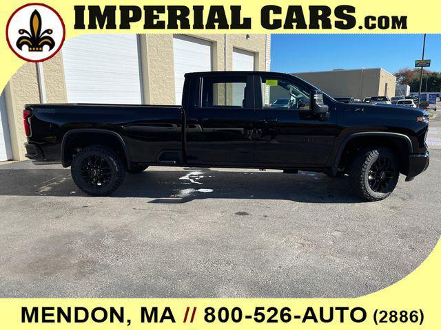 new 2026 Chevrolet Silverado 2500 car, priced at $65,691