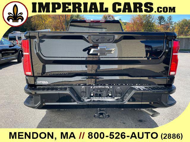 new 2026 Chevrolet Silverado 2500 car, priced at $65,691