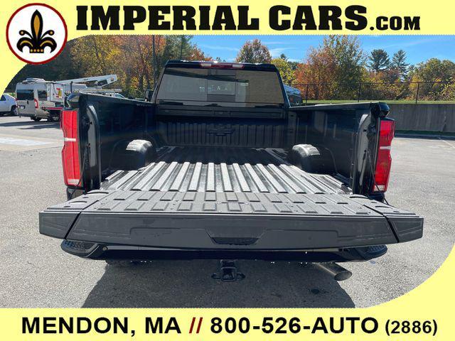 new 2026 Chevrolet Silverado 2500 car, priced at $65,691