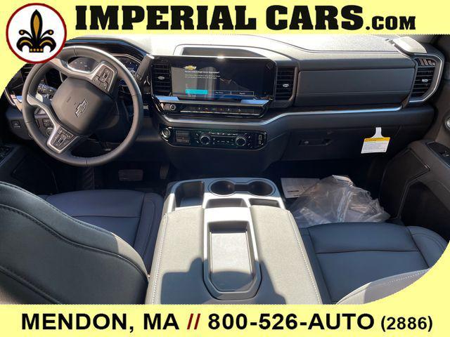 new 2026 Chevrolet Silverado 2500 car, priced at $65,691