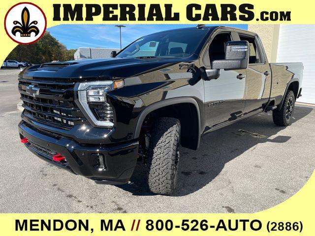 new 2026 Chevrolet Silverado 2500 car, priced at $65,691