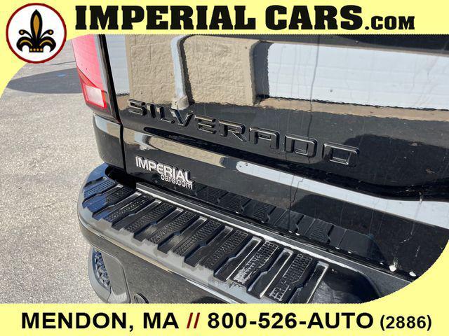 new 2026 Chevrolet Silverado 2500 car, priced at $65,691