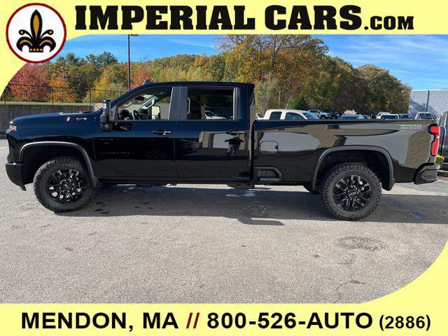 new 2026 Chevrolet Silverado 2500 car, priced at $65,691
