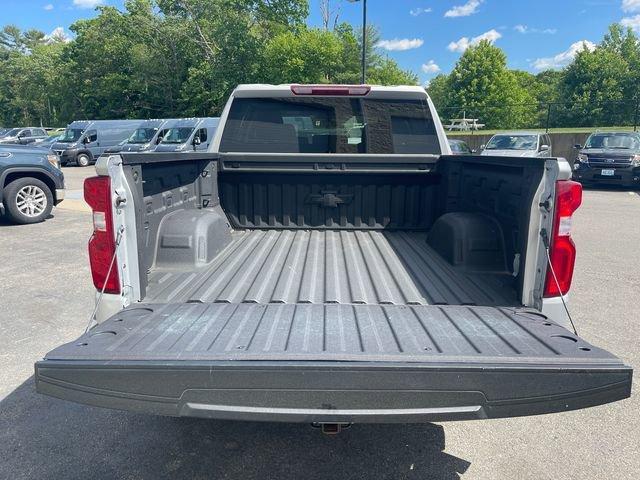 used 2021 Chevrolet Silverado 1500 car, priced at $36,977