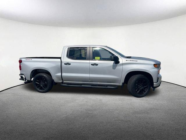 used 2021 Chevrolet Silverado 1500 car, priced at $36,977