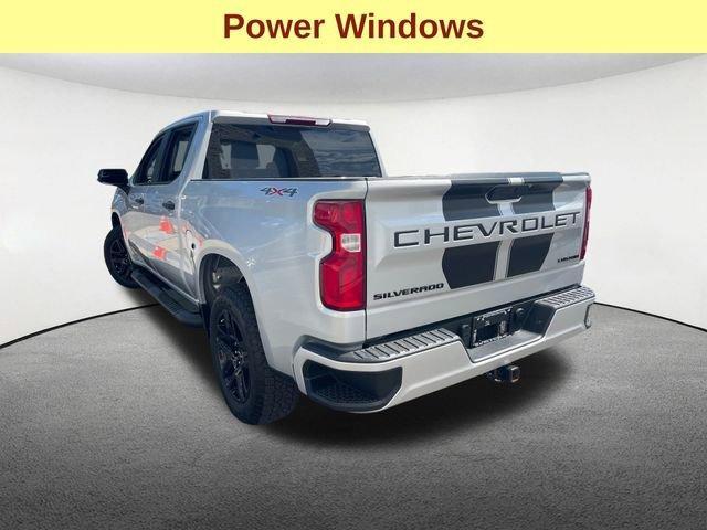 used 2021 Chevrolet Silverado 1500 car, priced at $36,977