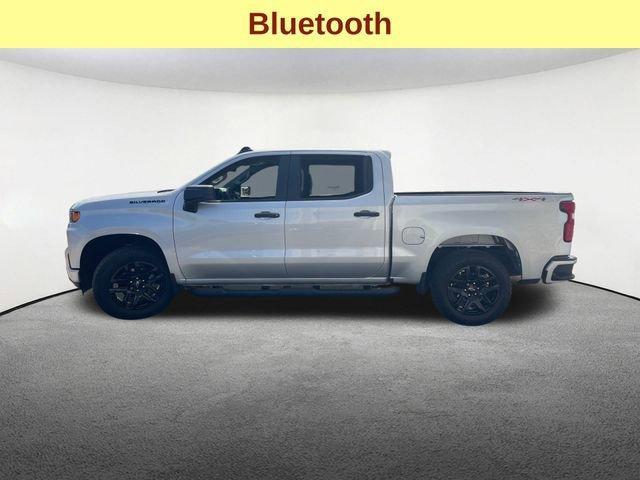 used 2021 Chevrolet Silverado 1500 car, priced at $36,977